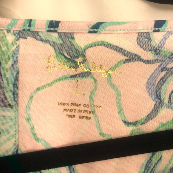 SOLD Lilly Pulitzer Dress - Picture 3 of 3